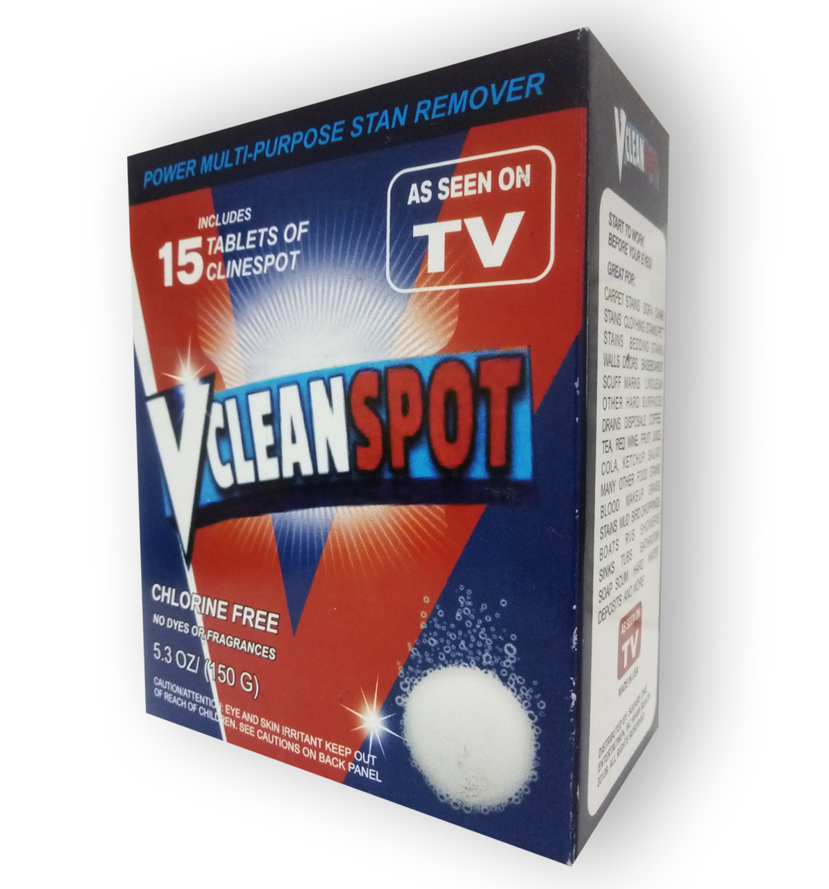 VClean Spot - Чистящее средство - фото 1 - id-p84669541