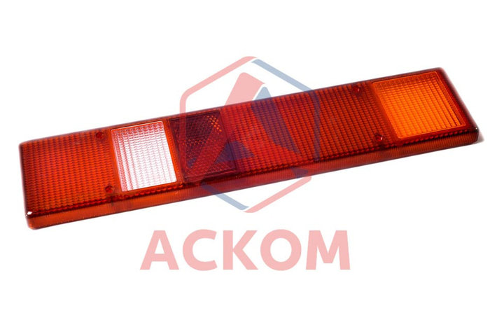 РАССЕИВАТЕЛЬ ЗАДНЕГО ФОНАРЯ ГАЗЕЛЬ 3302 (ШИРОКИЙ ЗАДНИЙ ХОД) (id 84672179)