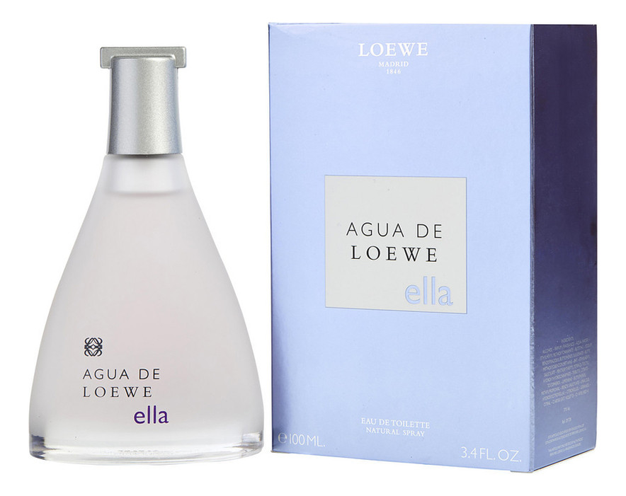 Agua De Loewe Ella 100ml Original