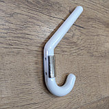 Крючки В-1 белый+золото, фото 5