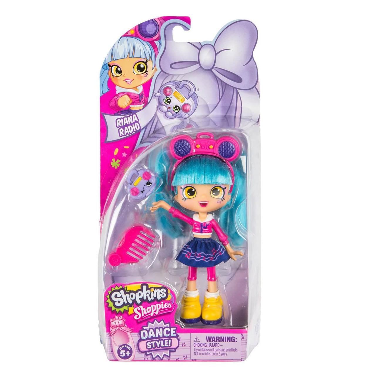 Кукла Shopkins (Shopkins) Риана Радио 57418