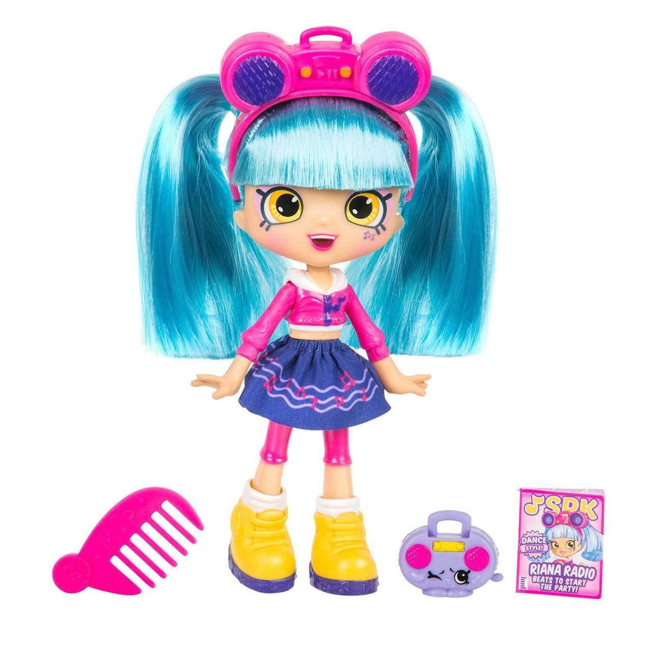 Кукла Shopkins (Shopkins) Риана Радио 57418