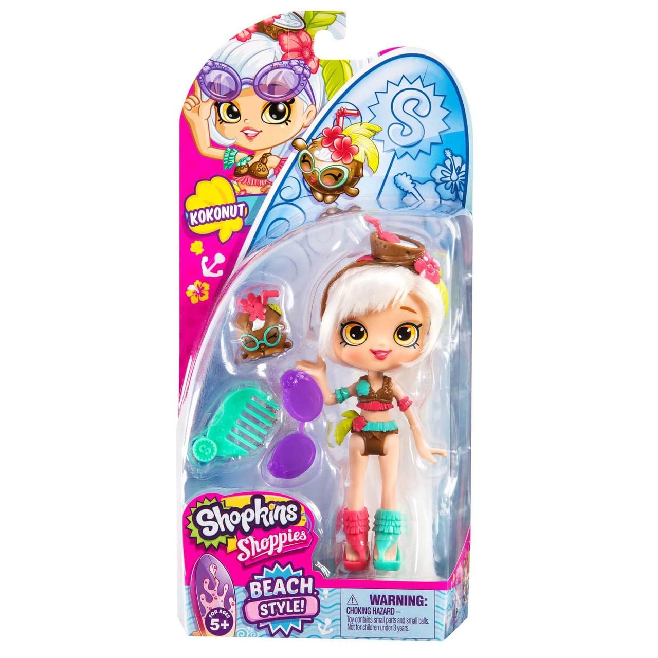 Кукла Shopkins (Shopkins) Кокосинка 57250
