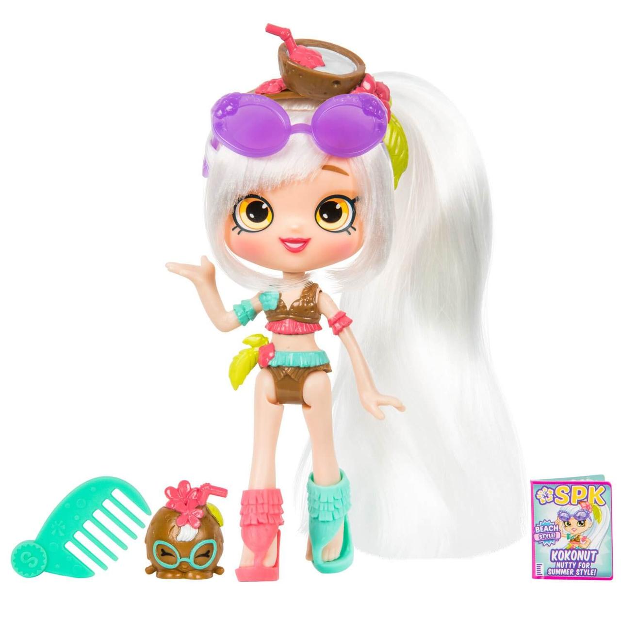 Кукла Shopkins (Shopkins) Кокосинка 57250
