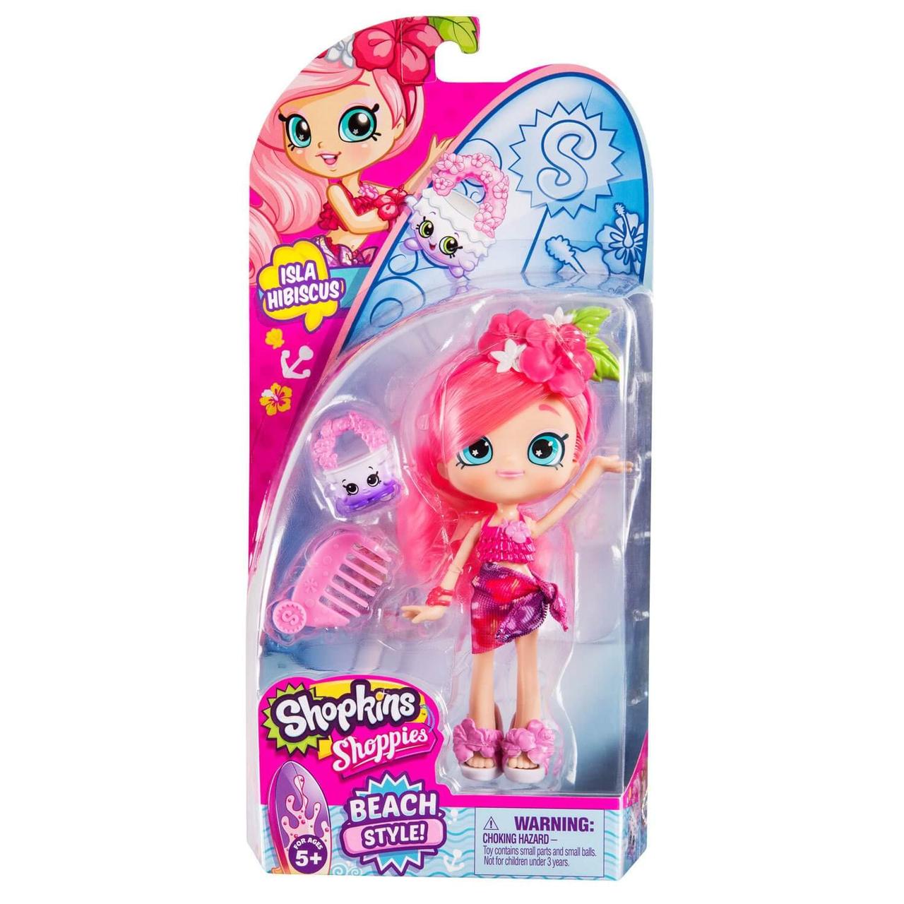 Кукла Shopkins (Shopkins) Айла Гибискус 57251