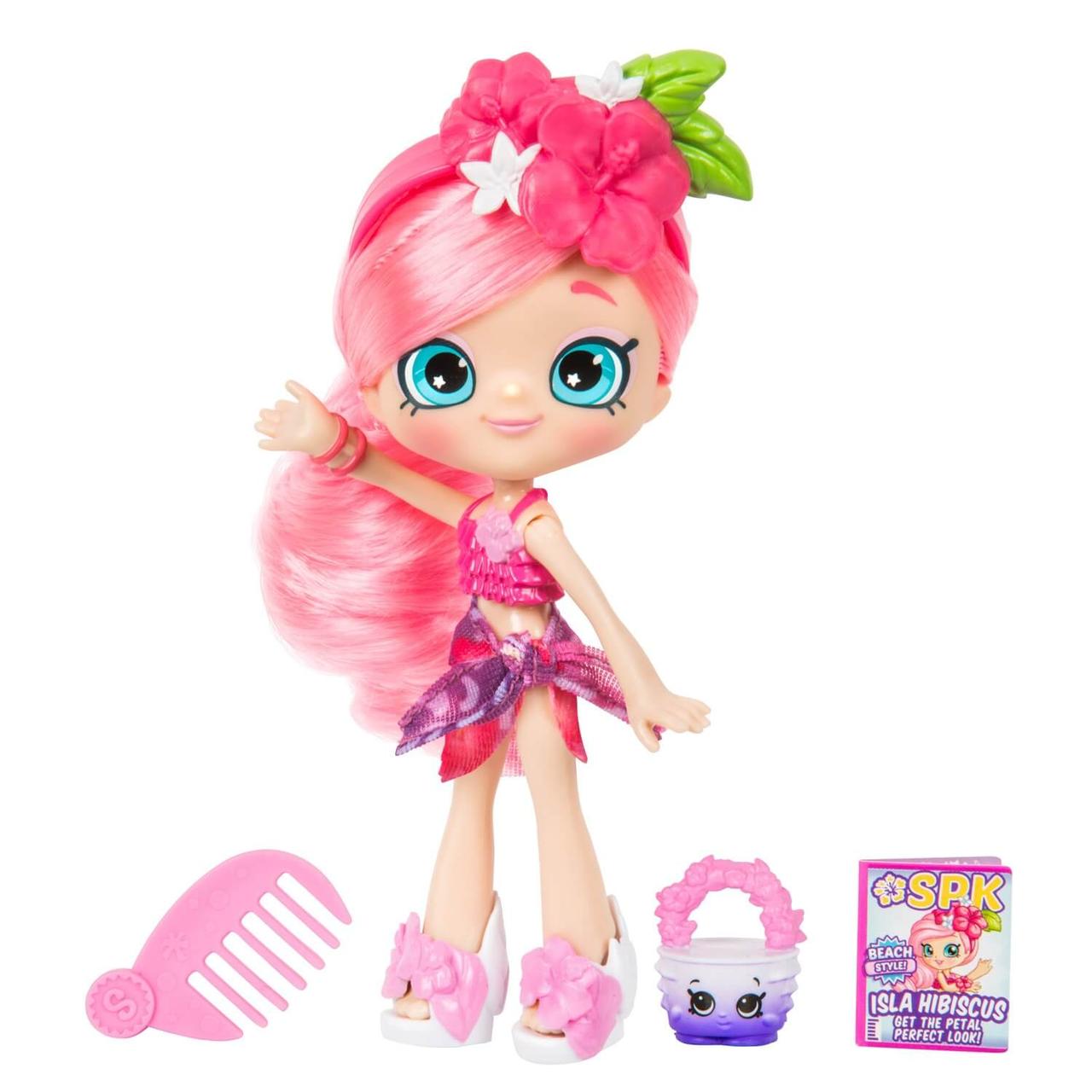 Кукла Shopkins (Shopkins) Айла Гибискус 57251