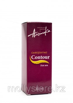 Альпика Сыворотка CONTOUR для век
