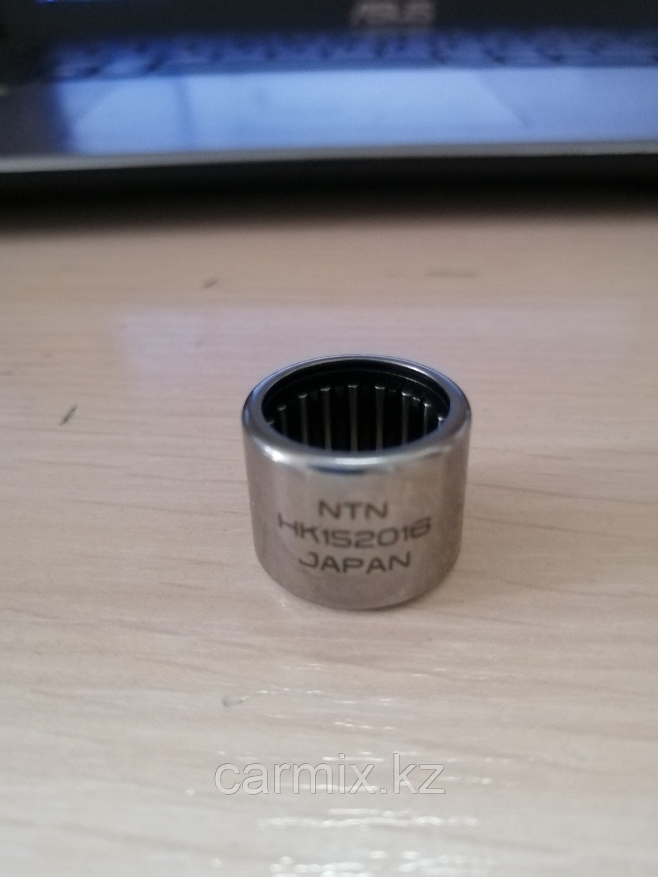 HK152016, Подшипник подшипник игольчатый радиальный однорядный NTN JAPAN, 15-20-16