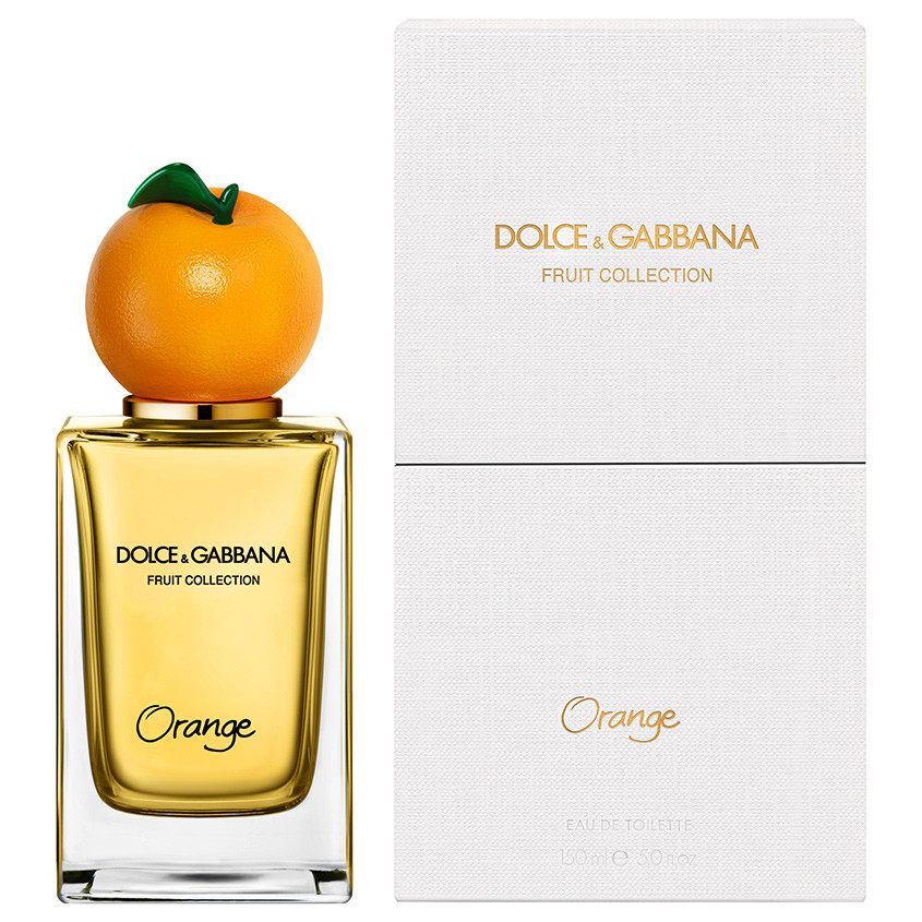 Dolce & Gabbana Fruit Collection Orange 6ml