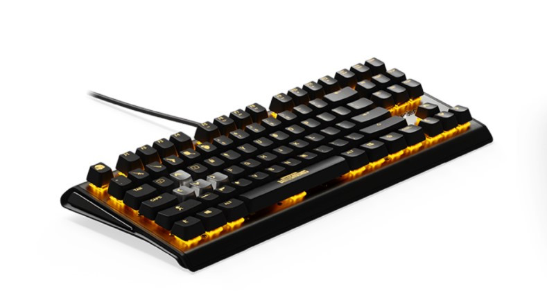 Клавиатура Steelseries Apex M750 TKL PUBG Edition - фото 1 - id-p84676511