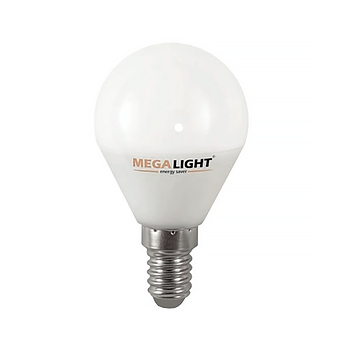 Лампа LED P45 4,5w (Megalight) (100)