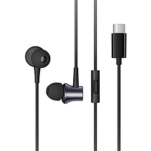 Xiaomi Mi in-Ear Headphones Piston (Type-C) Black, фото 2