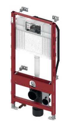 Застенный модуль TECEprofil для TOTO Neorest Washlet, фото 1