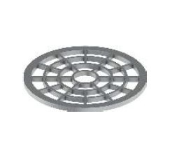 TECEdrainline решетка для волос, фото 1