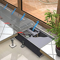 Конвектор Katherm NK 200, 272 84676839 Конвектор Katherm NK 200, 272