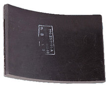 Накладка тормозной колодки ЧМЗАП 200-3502105А