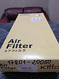 Фильтр воздушный RX400 2005-2008 3MZ-FE, HIGHLANDER 2007-2010 3MZ-FE, KITTO, JAPAN, фото 2