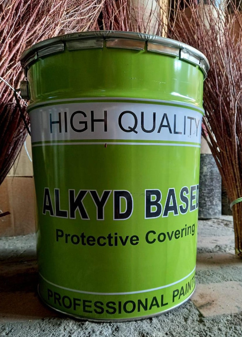 Сурик железный красно-коричневый 30 кг, фото 1