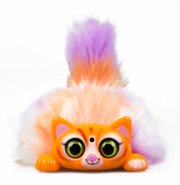 Интерактивная игрушка Fluffy Kitties котенок Jelly