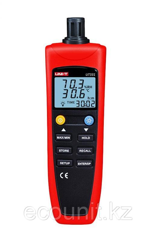 UT331 Термогигрометр (измеритель температуры и влажности). В РЕЕСТРЕ СИ РК - фото 1 - id-p84677442