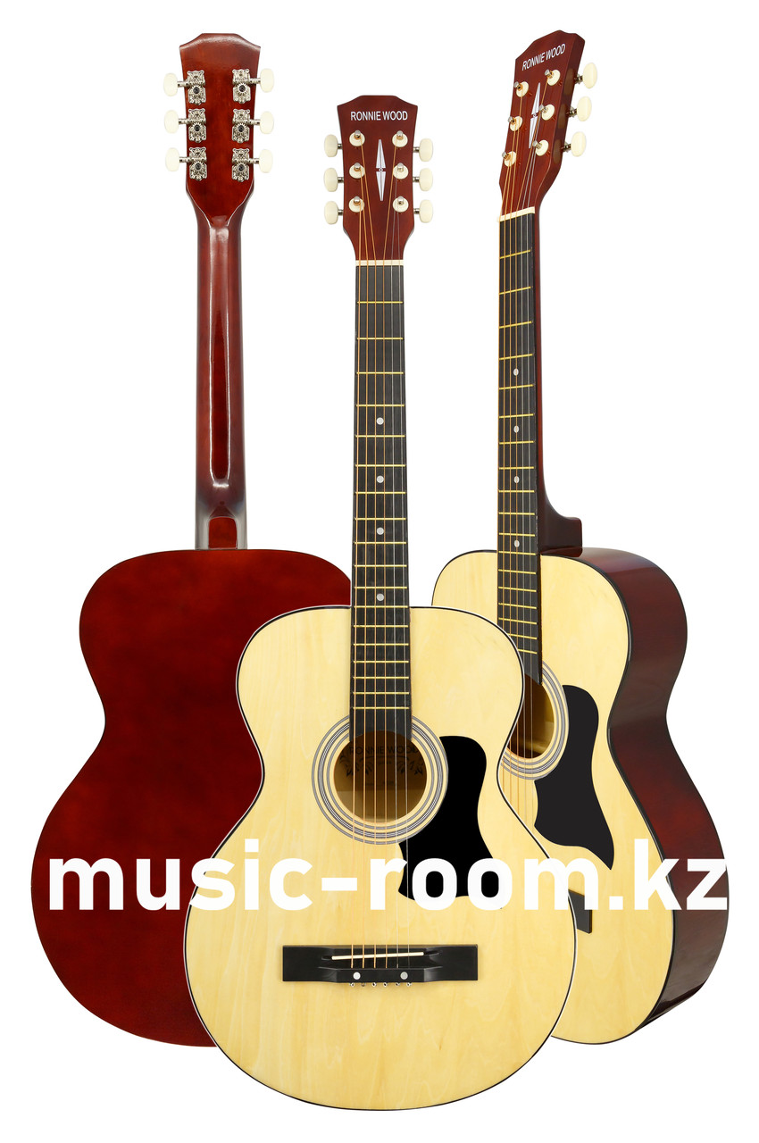 Акустикалық гитара Ronnie wood AG38 N, фото 1