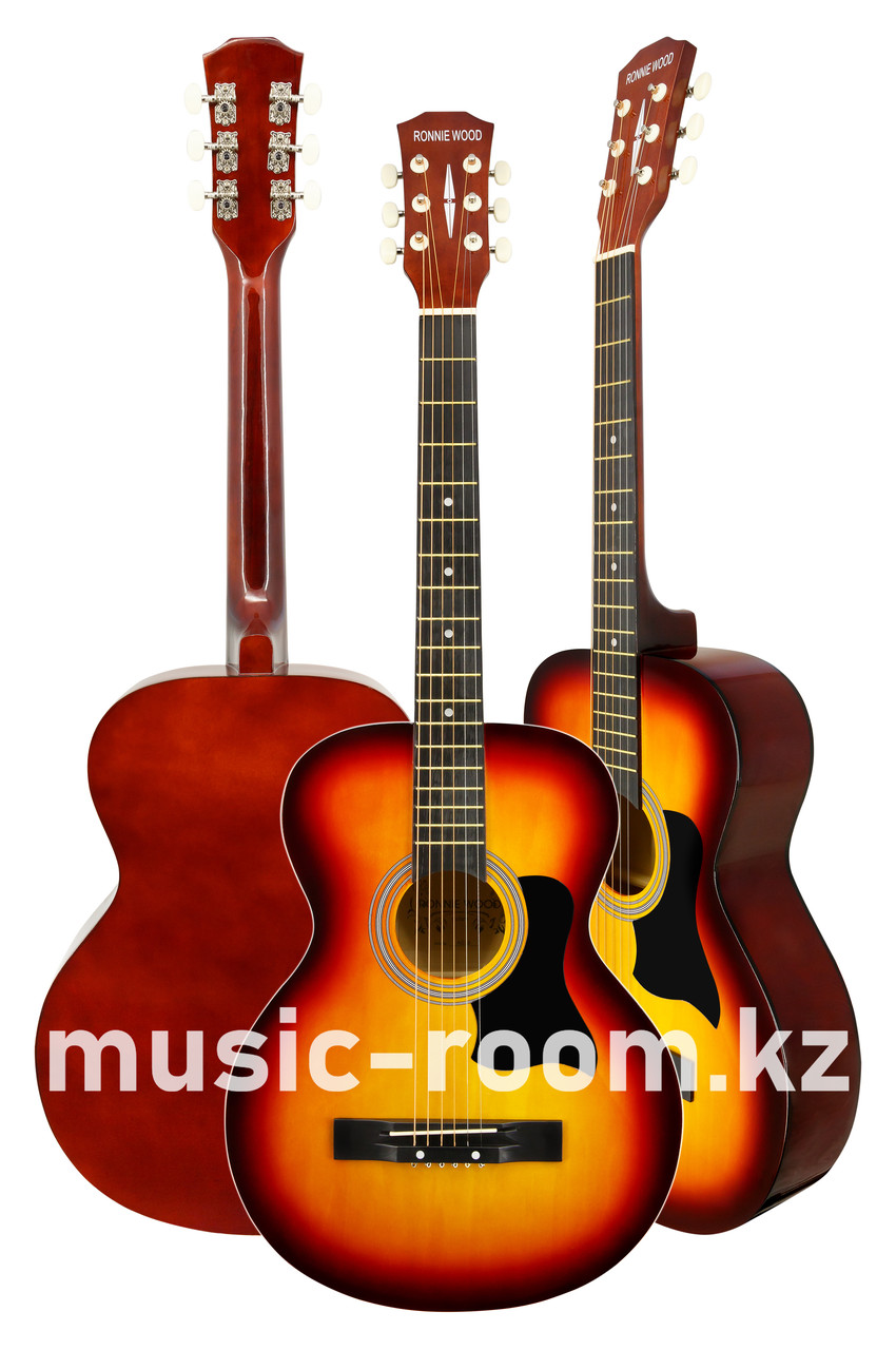 Гитара акустическая Ronnie wood AG38 SB
