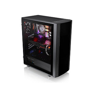 Компьютерный корпус Thermaltake Versa J25 TG без Б/П, фото 2