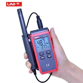UNI-T UT333S Термогигрометр (В РЕЕСТРЕ СИ РК)