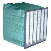 Фильтр вентиляционный карманный (ФВК) 592 * 428 * 25 F6