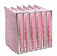 Фильтр вентиляционный карманный (ФВК) 592 * 428 * 25 F7