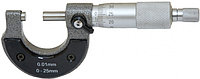 Микрометр МК-25 0-25мм