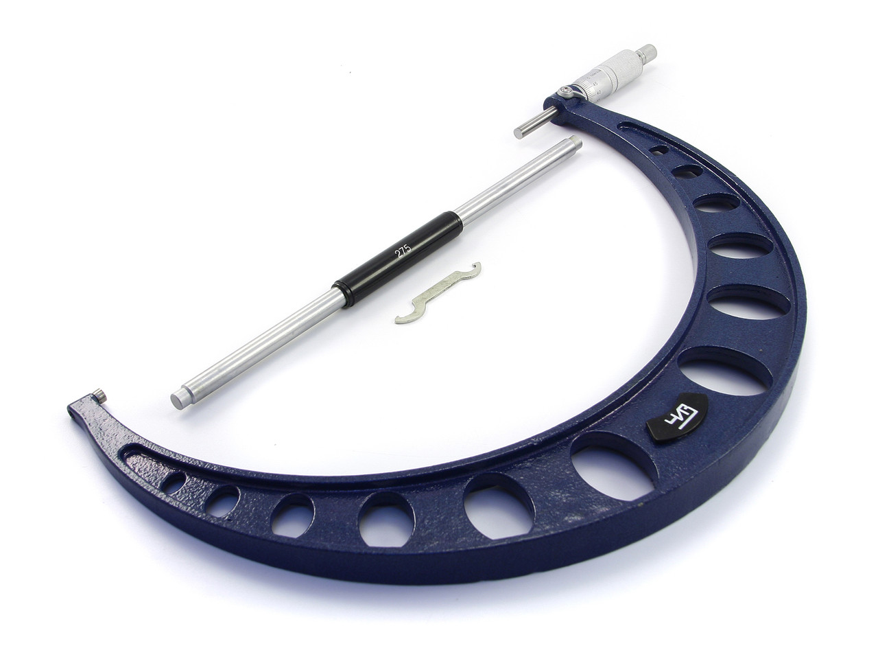 Микрометр МК-1600 0,01 ЧИЗ, фото 1