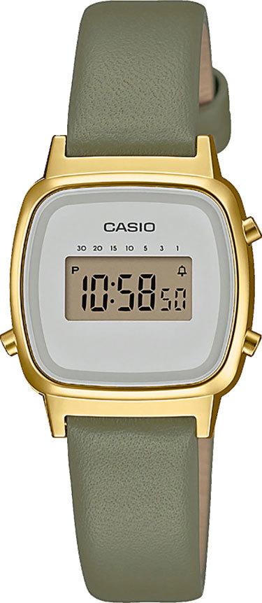 Наручные часы Casio LA-670WEFL-3EF - фото 1 - id-p84687000