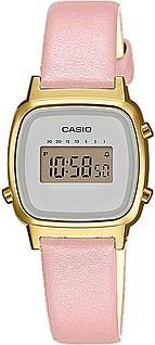 Наручные часы Casio LA-670WEFL-4A2EF