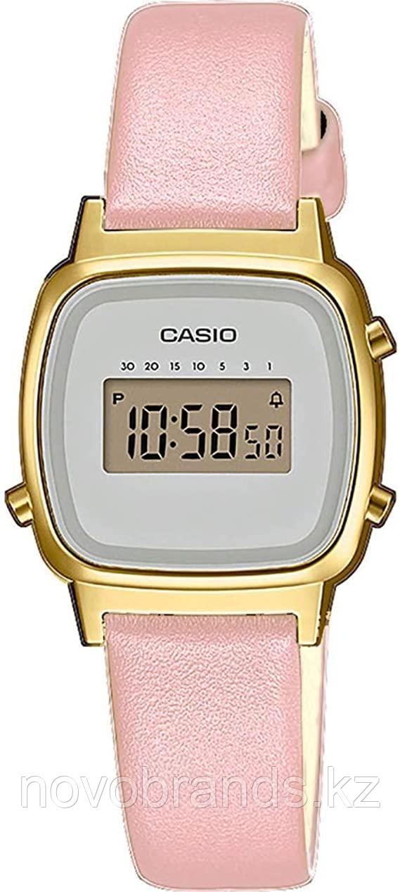 Наручные часы Casio LA-670WEFL-4A2EF - фото 1 - id-p84687119