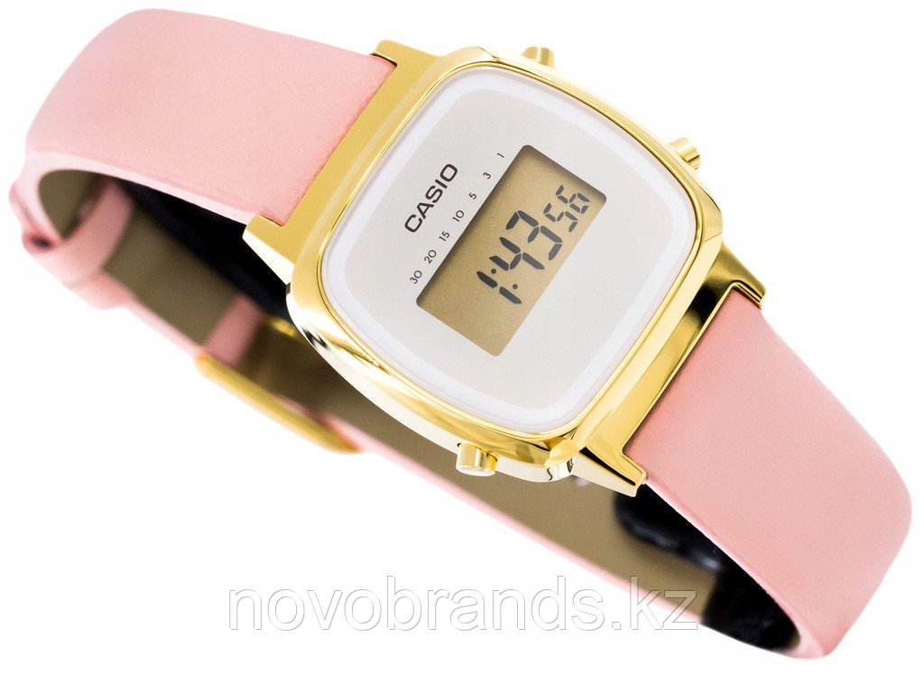 Наручные часы Casio LA-670WEFL-4A2EF - фото 2 - id-p84687119