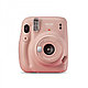 Фотоаппарат моментальной печати Fujifilm Instax Mini 11 Blush Pink (румяный розовый) - фото 1 - id-p84687188