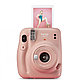 Фотоаппарат моментальной печати Fujifilm Instax Mini 11 Blush Pink (румяный розовый) - фото 3 - id-p84687188