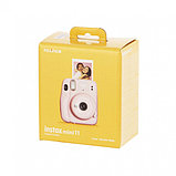 Фотоаппарат моментальной печати Fujifilm Instax Mini 11 Blush Pink (румяный розовый), фото 4