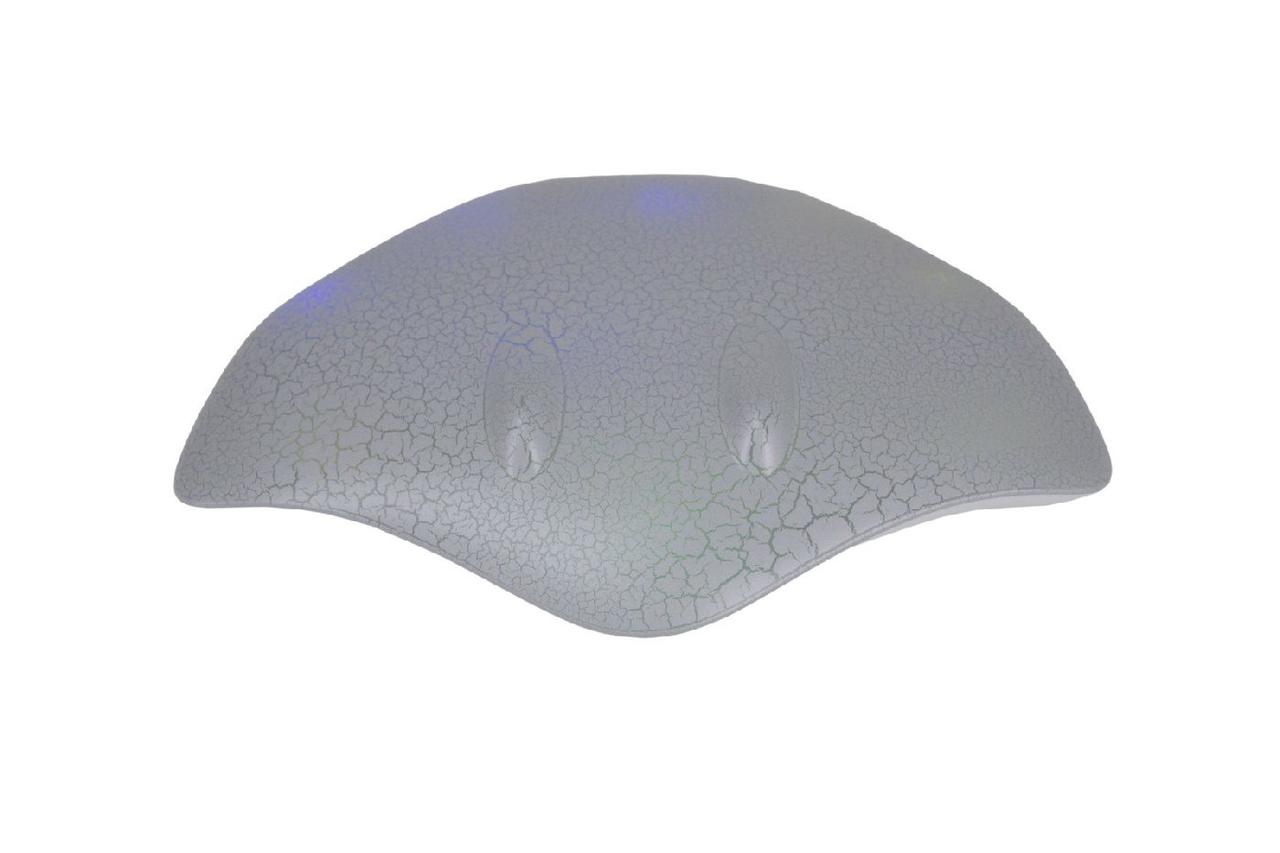 Портативная акустическая система Bluetooth HL-201 Devil Rays Speakers Silver