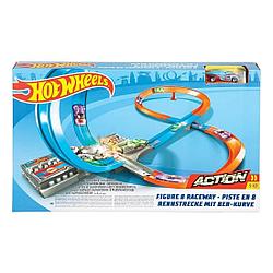 Трек Hot Wheels Action Безумная восьмерка GGF92