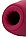 Вакуумный клиторальный стимулятор Satisfyer Curvy 1+ (темно-красный), фото 9