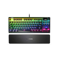 Клавиатура, Steelseries, Apex 7 TKL (Brown Switch) US, 64747 Игровая, Механические клавиши QX2, USB,, фото 1