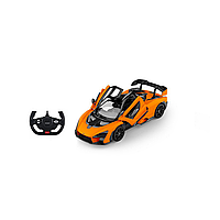 Радиоуправляемая машина, RASTAR, 96600O, 1:14, McLaren Senna, Открывающиеся двери, Пластик, 2.4G, Ор