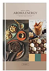 Ежедневник OfficeSpace "Кофе. Aroma energy", недатированный, A5, 272 страницы, глянцевая ламинация