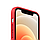 Оригинальный кожаный чехол для Apple IPhone 12 mini с MagSafe - (PRODUCT)RED, фото 2