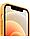 Оригинальный кожаный чехол для Apple IPhone 12/12 Pro с MagSafe - California Poppy, фото 2