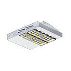 Светодиодный уличный фонарь, iPower, IPSL6000C, 60Вт, Яркость свечения 6000LM, 4500K (Белый Свет), У