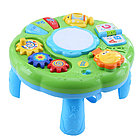 Развивающий столик 2в1 TOT KIDS ЛЁВА (свет,звук) 30*30*18 см (в кор.18 шт.)