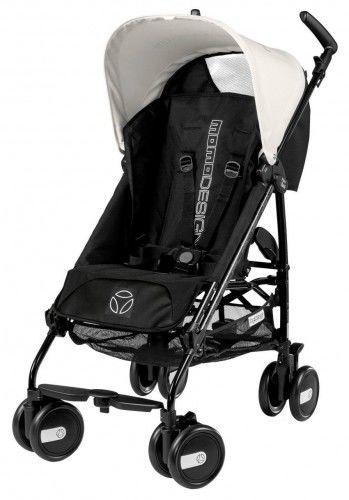 Коляска трость PEG PEREGO PLIKO MINI MOMO DESIGN BIANCO